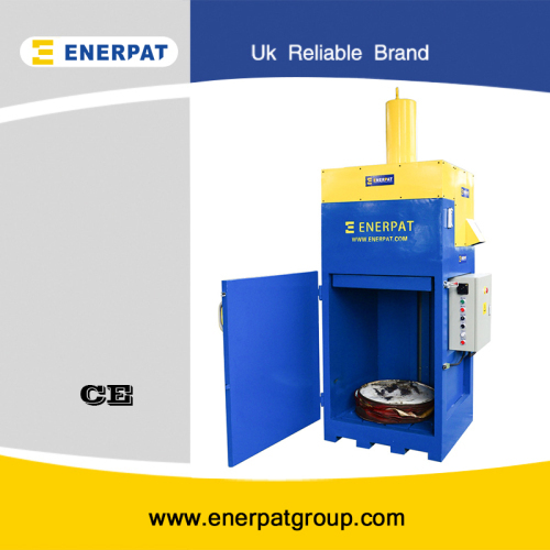 Automatic oil barrel crusher with UK brand