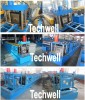Z Channel Cold Roll Forming Machine