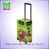 Color Printing Cardboard Trolley Box / Fashion Folding trolley box