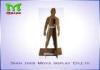 Cardboard standees / custom cardboard displays advertising standand for training gear