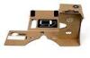 High - definition Screens Virtual Reality Cardboard Box For TV And Movie