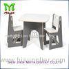 Baby and Child Recycled Cardboard Furniture stool and desk Foldable for Home