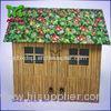 Recyclable Corrugated Paper Cardboard Pet House / cardboard box toys