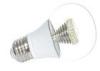 Transparent LED Bulb Lights 2700k - 6500k 330 Viewing Angle AC100-240V