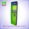 Sidekick matt lamination corrugated Hook Display Stand for phone cases