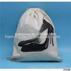 Cotton Shoes Bag Product Product Product
