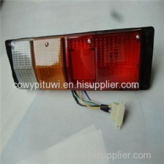 For Isuzu 600P Truck Tail Lamp