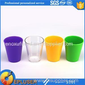 2oz Plastic Shoot Cup