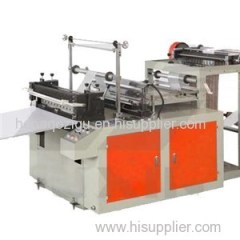 Bottom Sealing And Cutting Machine