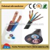 PVC-isolierte Flexible Multicore-Rundkabel Product Product Product