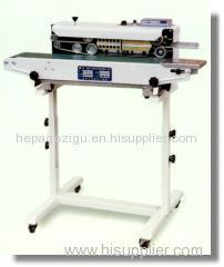 Continuous Bag Sealer Product Product Product