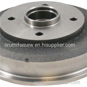 Brake Drum AMICO 80090