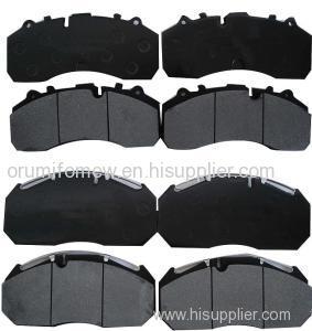 Brake Pad D562 Product Product Product