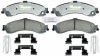 Brake Pad D1302 Product Product Product