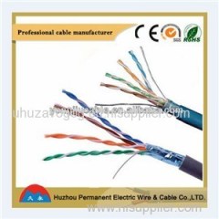 Kat 6-Cat 6-Lan-Kabel Product Product Product