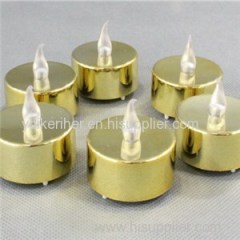 Small Blow Out LED Candle Lighting (BC309BL)