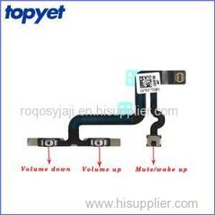 IPhone 6s Plus Volume Flex Cable