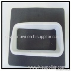 For ISUZU 100P Truck Fog Lamp Case