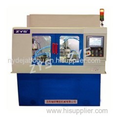 Automatic Raceway Superfinishing Machine For Inner Ring