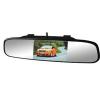 BR-MM4301 4.3&quot;digital TFT Panel Clip Mirror Monitor