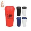 Customized Safe Plastic PP Travel Mug For Promotion