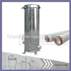 Cartridges Filter Housing For Pp Filter