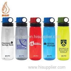 Advertising Safe Plastic PP Sports Bottle With Printing Logo