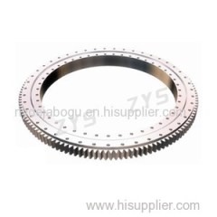 Roller And Ball Combination Slewing Bearings
