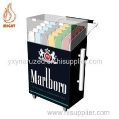 Metal Cigarette Trolley Product Product Product