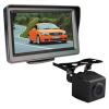 BR-OML4301 4.3&quot; Rearview System With Stand-alone Monitor And Mini Camera