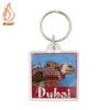 High Quality Plastic Custom Logo Key Chain