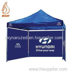 Metal Pop Up Printed Gazebo Tent For Advertising