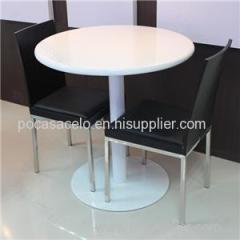 Quartz Stone Table Tops