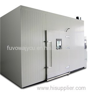 Walk-in Temperature Test Chamber