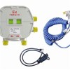 Static Grounding Monitor 85 VAC To 250VAC