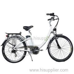 EB19 Electric Lady Bike