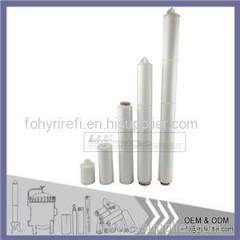 Ptfe Pleated Filter Product Product Product