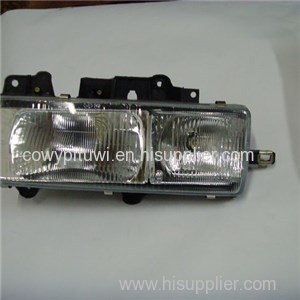 For ISUZU NKR Truck Head Lamp