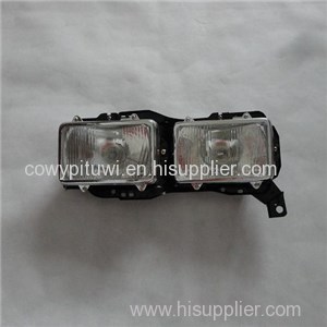 For ISUZU NHR Truck Head Lamp