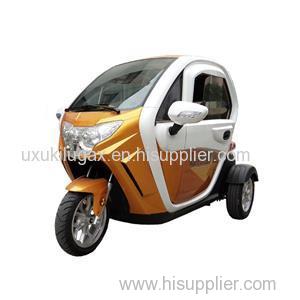 MD Electric Passenger Tricycle