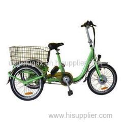 EB43 Electric Tricycle Bike