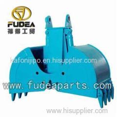 Clamshell Bucket Product Product Product