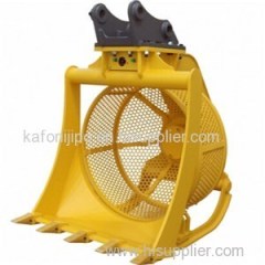Screening Bucket Product Product Product