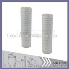 Pvdf Pleated Filter Product Product Product