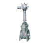 API Electric gate valve Z941H-150Lb of power plant valve