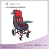 New style manufacturer aluminum electric wheelchair for disabled people in rehabilitation therapy supplies with CE/ISO