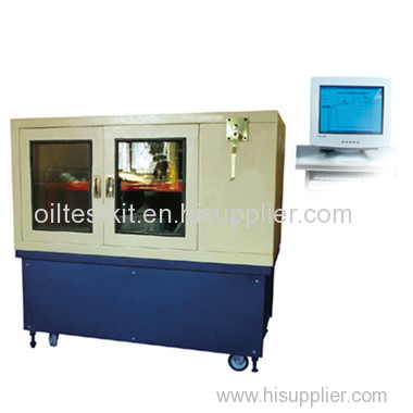 Automatic Asphalt/Bitumen Wheel Tracking Tester