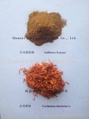 Best price natural 5:1 Safflower Extract/ Carthamus Extract/ Saffron Extract