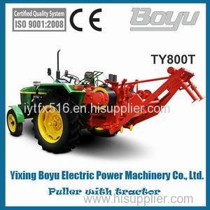 8T Tractor Puller 8T Tractor Puller