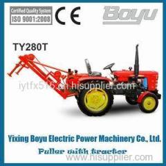 45KN Tractor Puller 45KN Tractor Puller